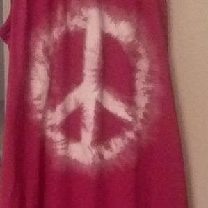 🆕 ~ Peace ☮ Dress ~